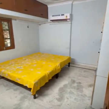 1.5 BHK Builder Floor For Rent in Sarvodaya Enclave