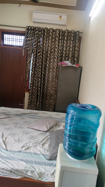Bedroom in 1 BHK Independent House at Indira Nagar – for Rent