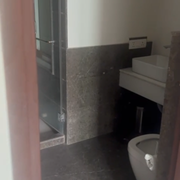 Kitchen in 4 BHK Builder Floor at S 27 Luxury Homes, Greater Kailash – for Rent