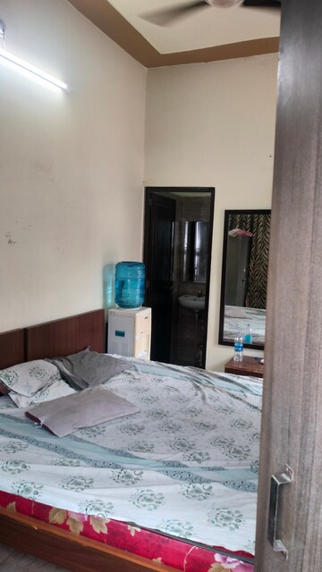 Bedroom in 1 BHK Independent House at Indira Nagar – for Rent