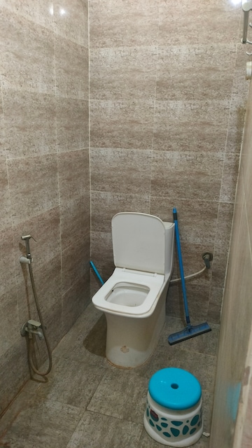 Bathroom in 1 BHK Independent House at Indira Nagar – for Rent