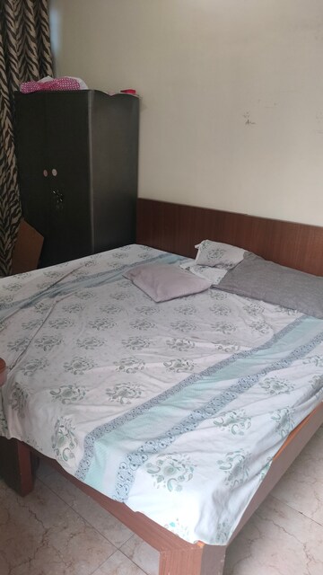 Bedroom in 1 BHK Independent House at Indira Nagar – for Rent