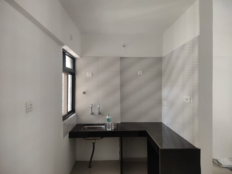 Kitchen, oxy-beaumonde 1 Bedroom 400 Sq.Ft. Apartment In Viman Nagar Pune 8965658