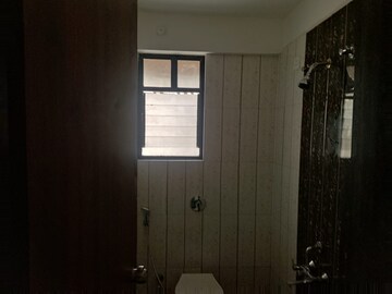 Bathroom in 1 BHK Apartment at Oxy Beaumonde, Viman Nagar – for Rent