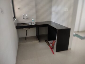 Team Area in 1 BHK Apartment at Oxy Beaumonde, Viman Nagar – for Rent