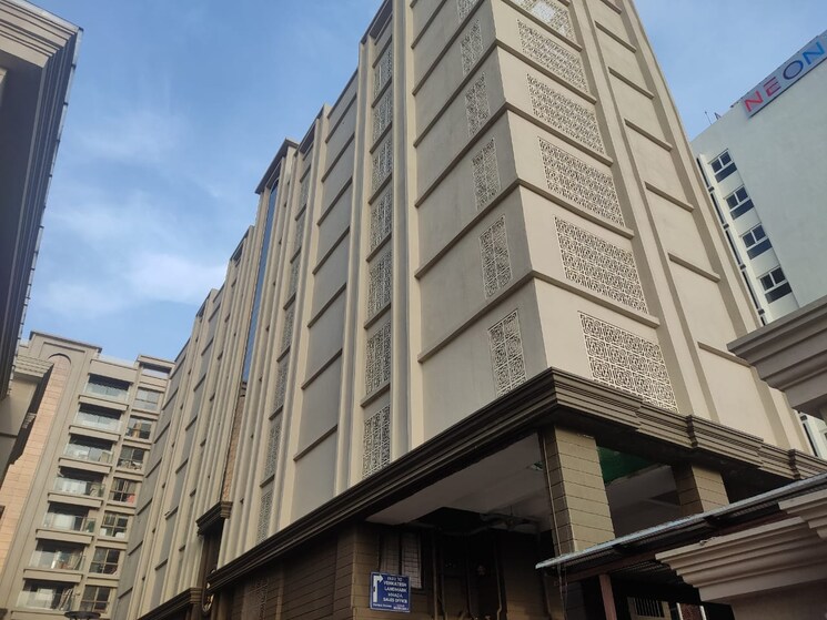 Exterior View, oxy-beaumonde 1 Bedroom 400 Sq.Ft. Apartment In Viman Nagar Pune 8965658