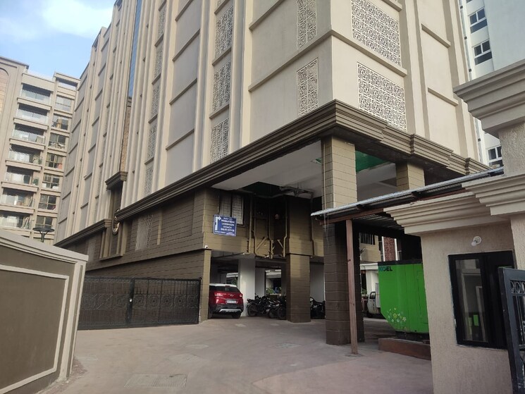 Exterior View, oxy-beaumonde 1 Bedroom 400 Sq.Ft. Apartment In Viman Nagar Pune 8965658