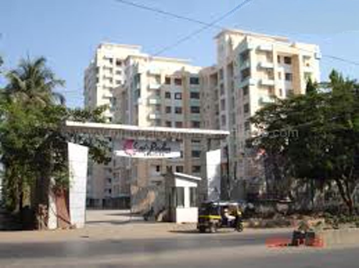 1 BHK + Extra Room Apartment For Rent in Prasun Sai Radha
