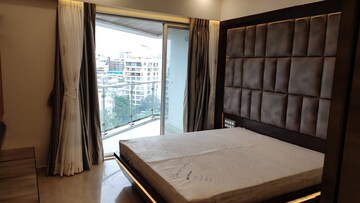 Bedroom in 3 BHK Apartment at S Raheja Sapphire, Santacruz West – for Sale