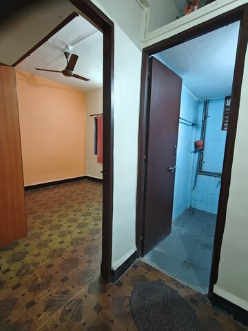 Building Lobby in 2 BHK Apartment at Sai Prasad Warje, Warje – for Rent