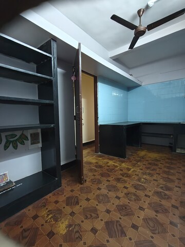 Kitchen in 2 BHK Apartment at Sai Prasad Warje, Warje – for Rent