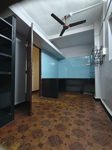 Kitchen in 2 BHK Apartment at Sai Prasad Warje, Warje – for Rent