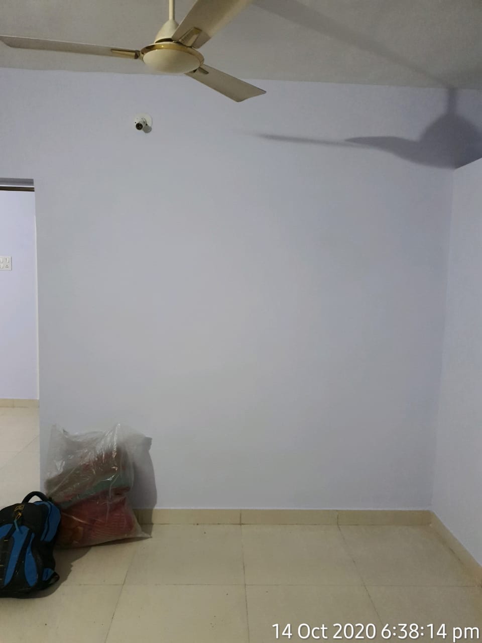 1 BHK + Pooja Room 659 Sq.Ft. Apartment in Nisarg Vihar