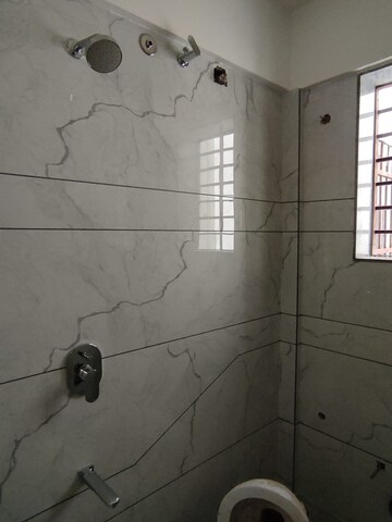 Bathroom in 2 BHK Apartment at Camelot Society, Viman Nagar – for Rent