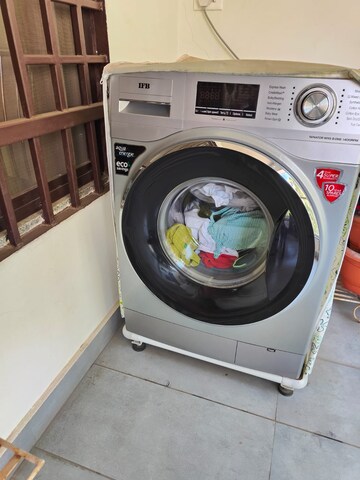 Parking in 2 BHK Apartment at Camelot Society, Viman Nagar – for Rent