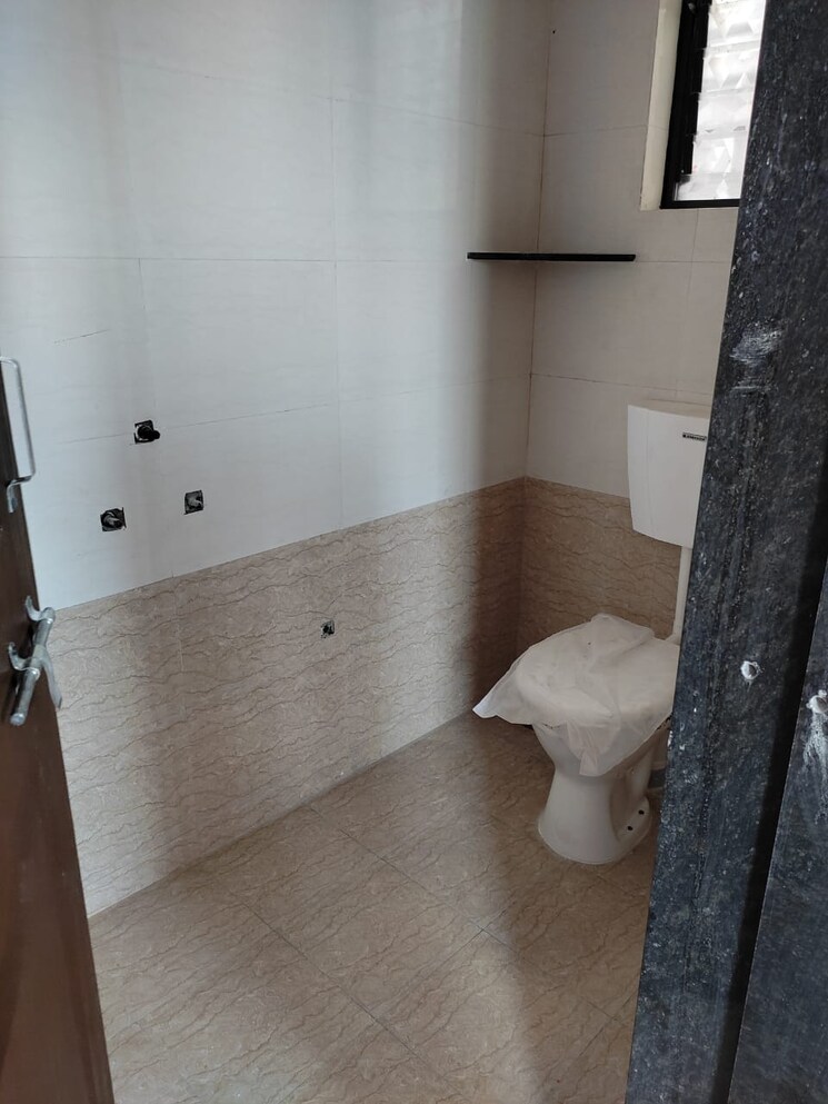 Bathroom, laxmikantam-building 1 RK 380 Sq.Ft. Apartment In Warje Pune 8965670