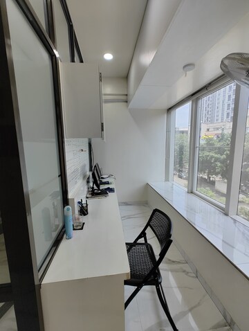 Team Area in  Office Space at High Class Residency, Bavdhan – for Rent