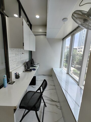 Team Area in  Office Space at High Class Residency, Bavdhan – for Rent