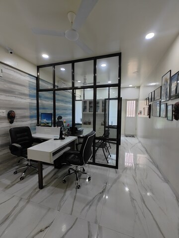 Team Area in  Office Space at High Class Residency, Bavdhan – for Rent
