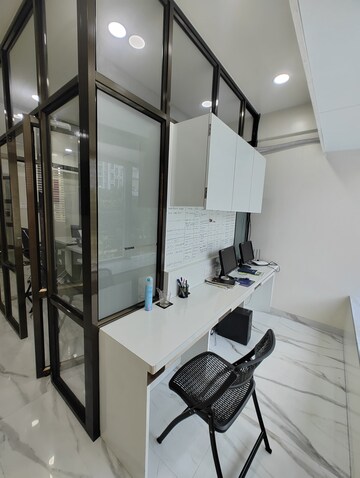 Staircase in  Office Space at High Class Residency, Bavdhan – for Rent