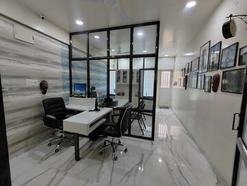 Team Area in  Office Space at High Class Residency, Bavdhan – for Rent