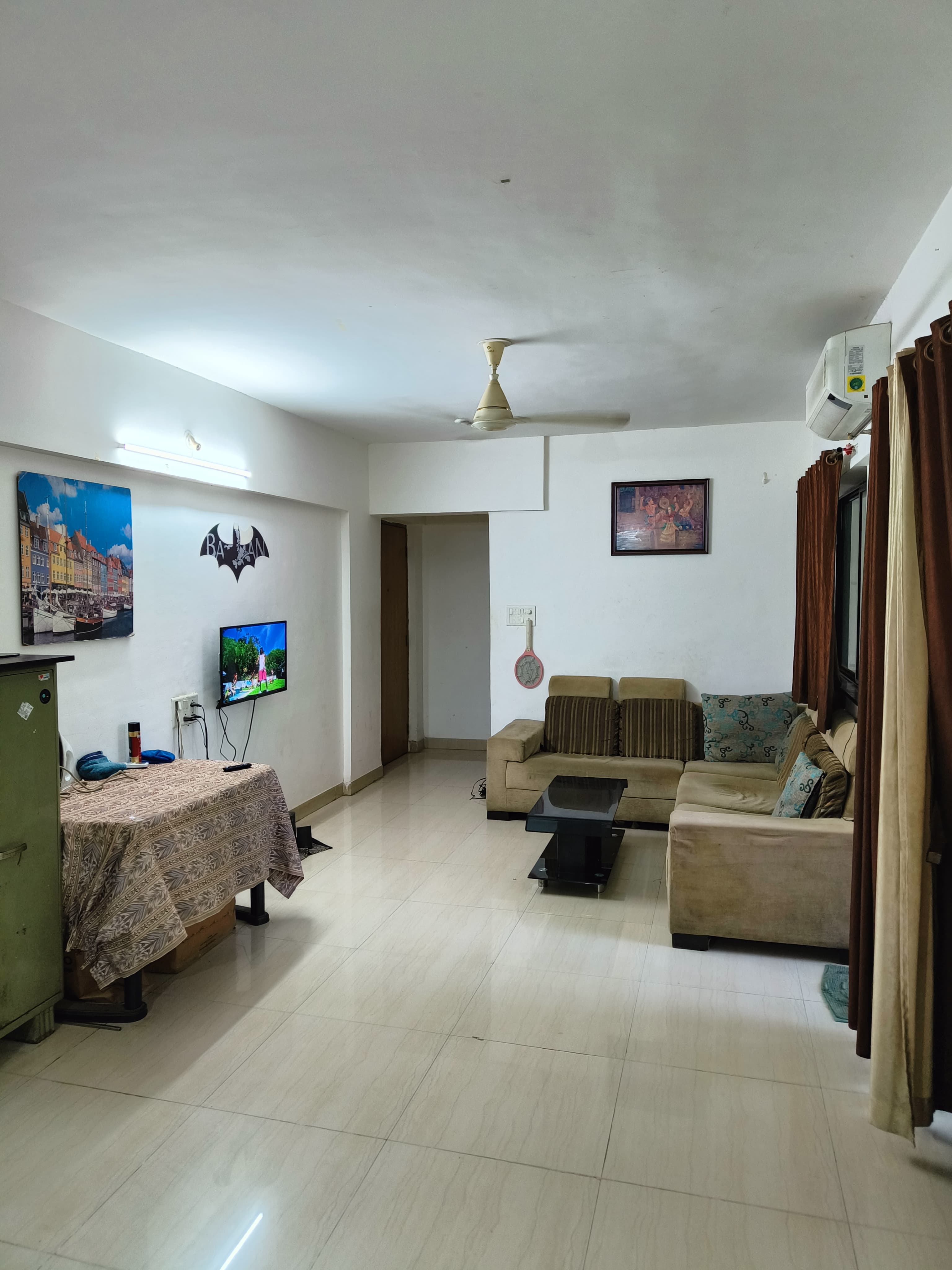 2 BHK + Pooja Room 1100 Sq.Ft. Apartment in Multicon Avon
