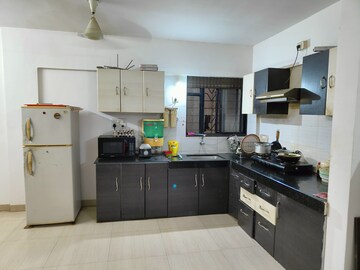 Kitchen in 2 BHK Apartment at Multicon Avon, Baner – for Rent