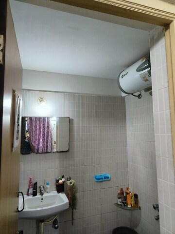 Bathroom in 2 BHK Apartment at Multicon Avon, Baner – for Rent