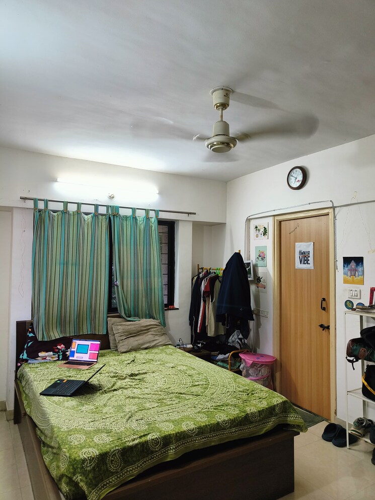 Bedroom, multicon-avon 2 Bedroom 1100 Sq.Ft. Apartment In Baner Pune 8965675