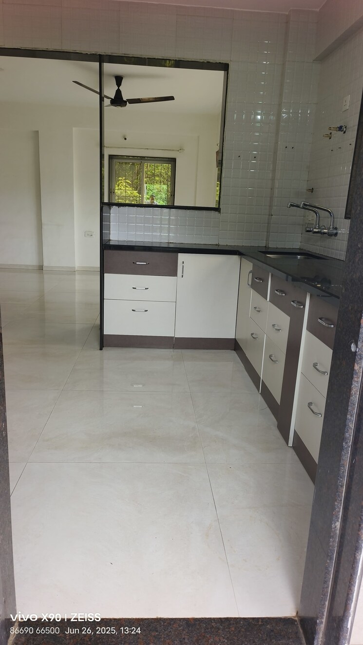 Kitchen, pashan 3 Bedroom 1600 Sq.Ft. Apartment In Pashan Pune 8965676