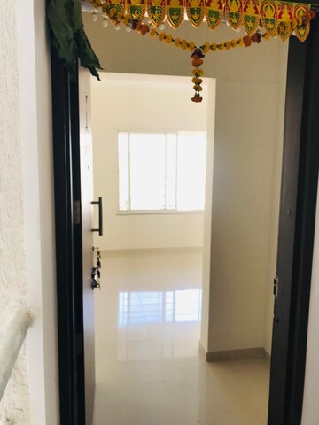 Bathroom in 2 BHK Apartment at Paranjape Forest Trails The Cove, Bhugaon – for Rent