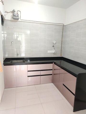 Kitchen in 2 BHK Apartment at Paranjape Forest Trails The Cove, Bhugaon – for Rent