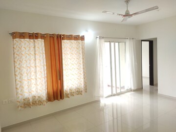 Bedroom in 2 BHK Apartment at Paranjape Forest Trails The Cove, Bhugaon – for Rent