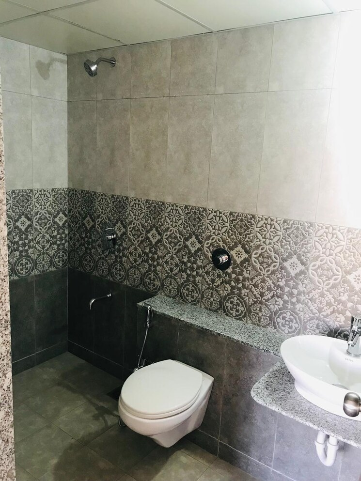 Bathroom, paranjape-forest-trails-the-cove 2 Bedroom 850 Sq.Ft. Apartment In Bhugaon Pune 8965677