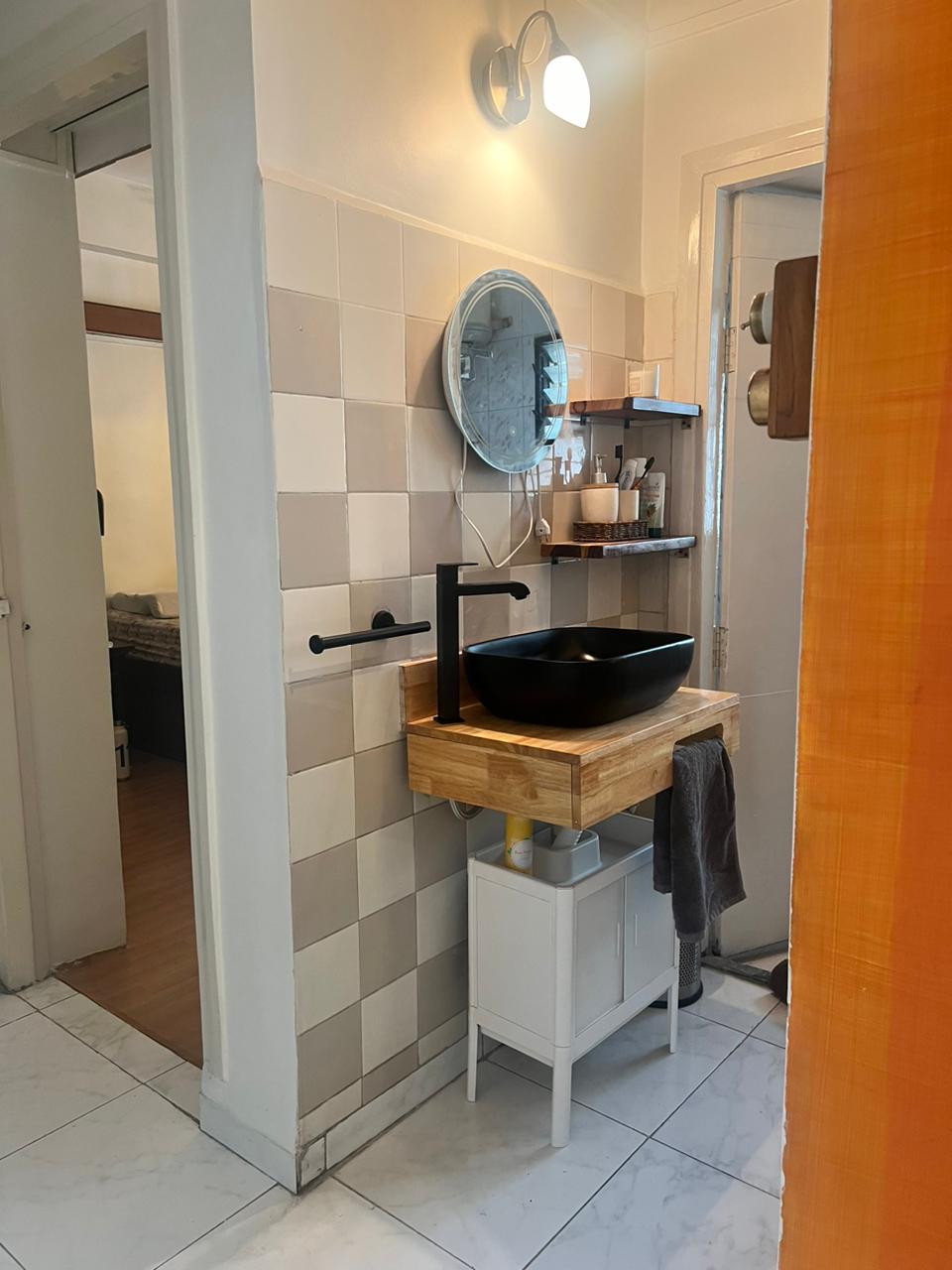 2 BHK + Pooja Room 850 Sq.Ft. Apartment in Sakal Nagar CHS