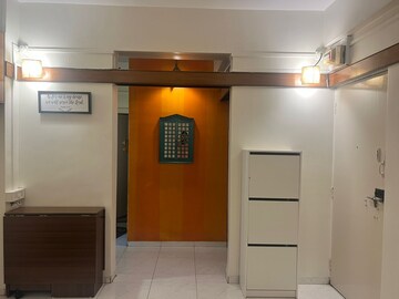 Building Lobby in 2 BHK Apartment at Sakal Nagar CHS, Aundh – for Rent
