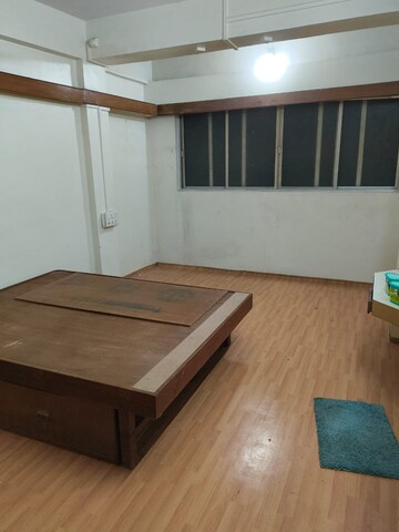 Bedroom in 2 BHK Apartment at Sakal Nagar CHS, Aundh – for Rent