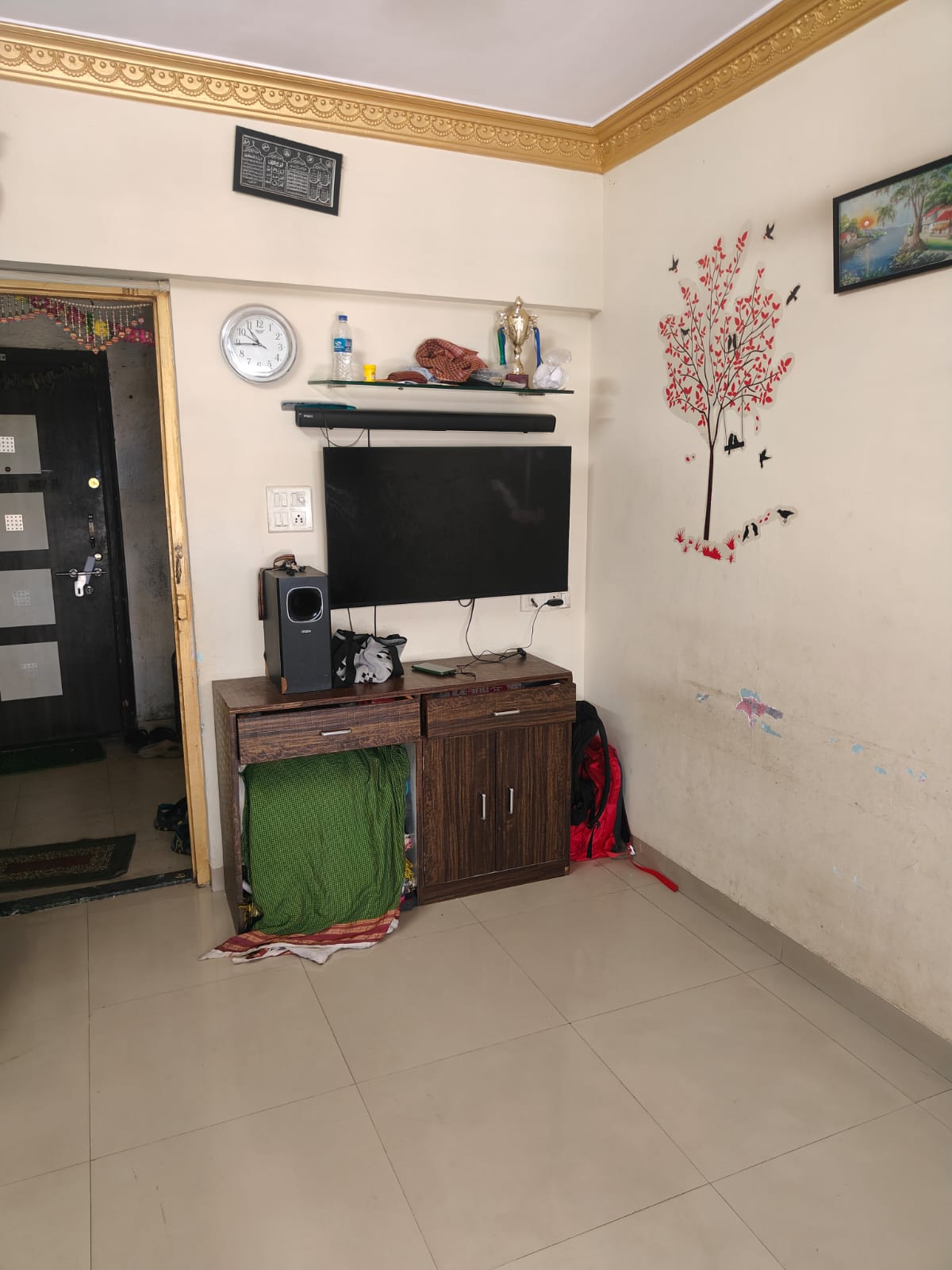 1 BHK Apartment For Sale in Sanjay Gandhi Nagar CHS