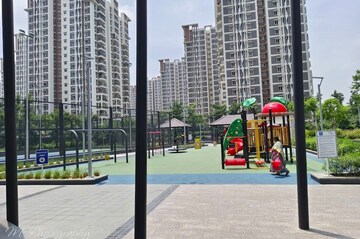 4 BHK Apartment – Exterior View View at Aparna Luxor Park, Kondapur - for Rent