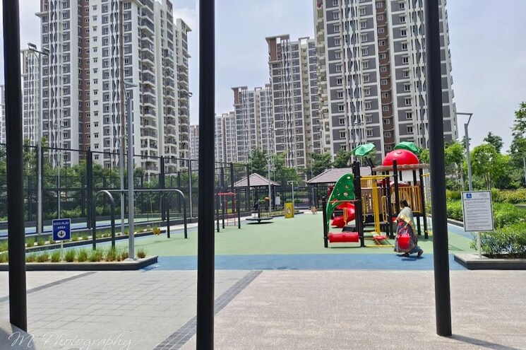 Exterior View, aparna-luxor-park 4 Bedroom 3070 Sq.Ft. Apartment In Kondapur Hyderabad 8965684