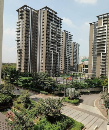 4 BHK Apartment – Exterior View View at Aparna Luxor Park, Kondapur - for Rent