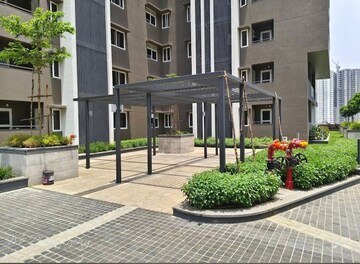 4 BHK Apartment – Exterior View View at Aparna Luxor Park, Kondapur - for Rent