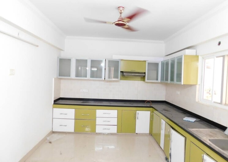 Kitchen, aparna-luxor-park 4 Bedroom 3070 Sq.Ft. Apartment In Kondapur Hyderabad 8965684