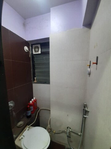 Bathroom in 1 RK Apartment at Nanji Niwas, Borivali East – for Sale
