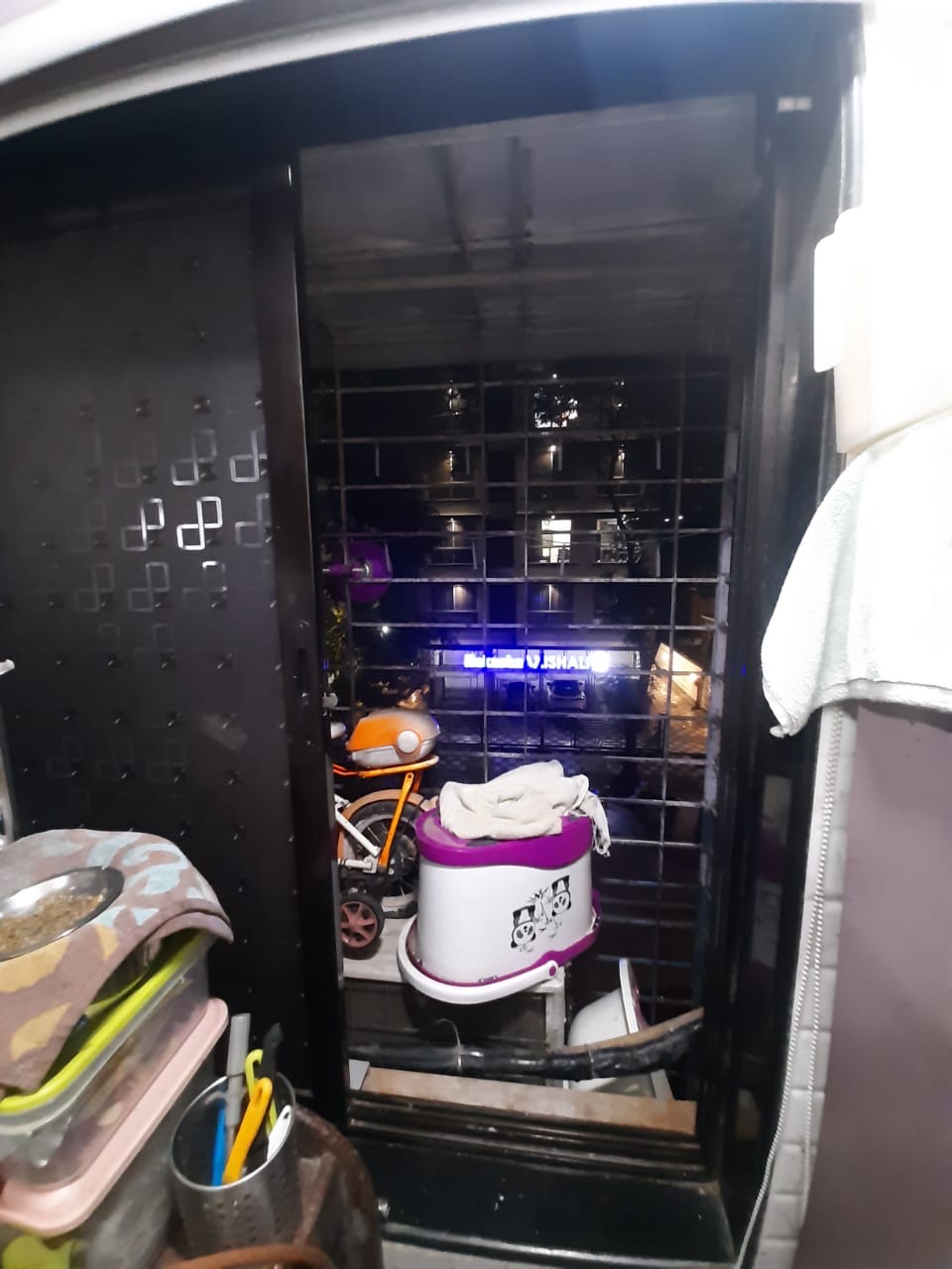 1 RkApartment For Sale in Nanji Niwas