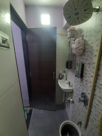 Bathroom in 1 RK Apartment at Nanji Niwas, Borivali East – for Sale