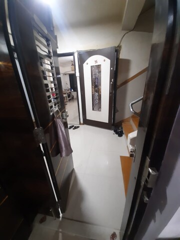 Staircase in 1 RK Apartment at Nanji Niwas, Borivali East – for Sale