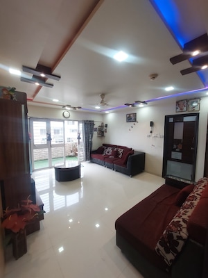 3 BHK Apartment For Sale in Bavdhan