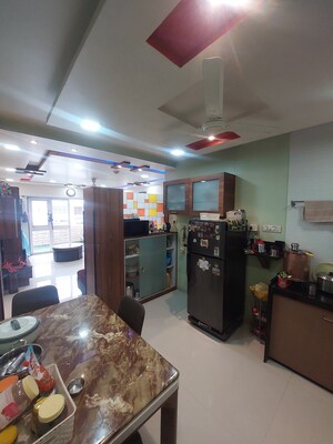 Kitchen in 3 BHK Apartment at Bavdhan – for Sale