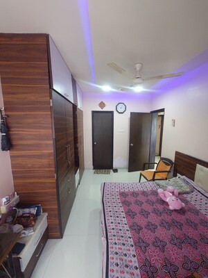 Master Bedroom in 3 BHK Apartment at Bavdhan – for Sale
